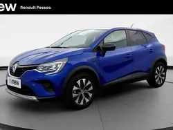 Bleu Utilisé 2023 Renault Captur Evolution SUV | 16 990 € (Prix juste)