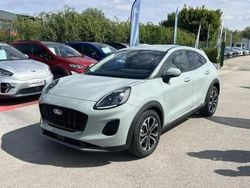 Gris Nouvelle 2025 Ford Puma Titanium SUV | 23 999 € (Bon prix)