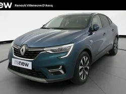 Bleu Utilisé 2023 Renault Arkana Evolution SUV | 21 699 € (Prix juste)