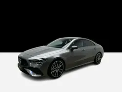 Gris Utilisé 2024 Mercedes CLA35 AMG AMG Coupé | 58 451 € (Prix juste)