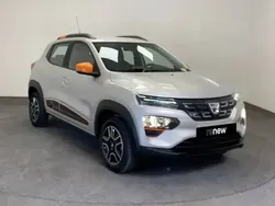 Gris Utilisé 2022 Dacia Spring Comfort Plus Citadine | 10 990 €