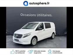 Utilisé 2023 Mercedes Vito Monospace | 44 399 € (Prix cher)