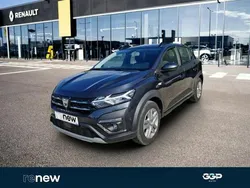 Gris Utilisé 2022 Dacia Sandero Comfort Citadine | 14 690 € (Prix juste)