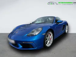 Utilisé 2017 Porsche Boxster S Cabriolet | 74 000 €