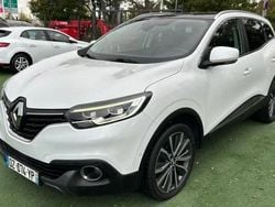 Blanc Utilisé 2016 Renault Kadjar SUV | 12 490 € (Bon prix)