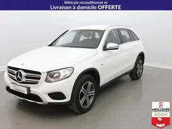Blanc Utilisé 2017 Mercedes GLC350 Executive SUV | 29 900 € (Super prix)