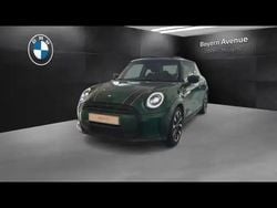 Vert Utilisé 2022 Mini Cooper Premium Plus Citadine | 26 200 € (Prix juste)