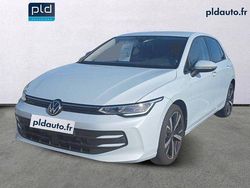 Blanc Utilisé 2025 VW Golf VIII Edition | 26 890 € (Prix juste)