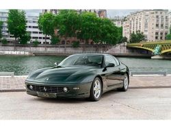 Vert Utilisé 2000 Ferrari 456 Coupé | 84 900 €