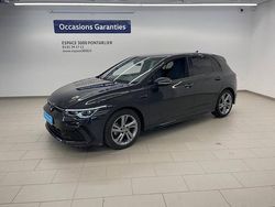 Utilisé 2024 VW Golf VIII R-line | 32 490 € (Prix assez cher)