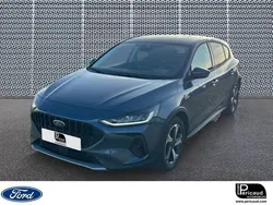 Bleu Utilisé 2023 Ford Focus Viva | 23 990 € (Prix juste)