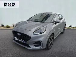 Gris Utilisé 2024 Ford Puma ST-Line | 21 990 € (Bon prix)