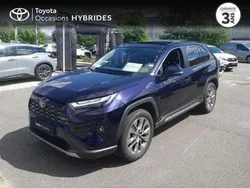 Utilisé 2024 Toyota RAV4 Hybrid Lounge SUV | 41 880 € (Prix juste)