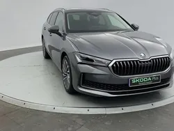 Gris Utilisé 2024 Skoda Superb LAURIN & KLEMENT | 41 650 € (Prix assez cher)