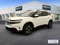 Utilisé 2021 Citroën C5 Aircross PureTech SUV | 18 990 € (Prix juste)