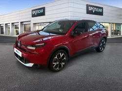 Rouge Nouvelle 2025 Citroën e-C4 | 37 000 €