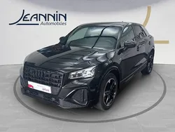 Noir mythe métallisé Utilisé 2023 Audi Q2 S-Line SUV | 30 900 € (Prix assez cher)