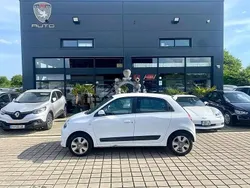 Blanc Utilisé 2014 Renault Twingo SE Citadine | 7 990 € (Prix cher)