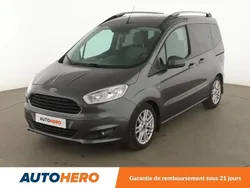 Gris Utilisé 2016 Ford Tourneo Courier Titanium Monospace | 10 090 € (Prix juste)