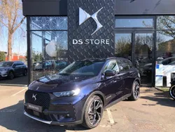 Bleu Utilisé 2021 DS Automobiles DS7 Crossback SUV | 39 790 €