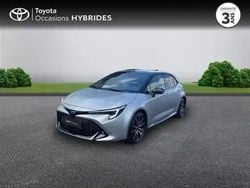 Gris Utilisé 2023 Toyota Corolla Sport Berline | 26 990 € (Prix juste)
