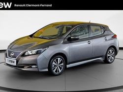 Gris Utilisé 2021 Nissan Leaf Acenta Citadine | 12 490 €