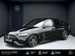 Noir Utilisé 2024 Mercedes C220 AMG line Berline | 49 790 € (Prix assez cher)
