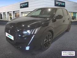Noir Utilisé 2023 Peugeot 208 GT Citadine | 15 990 € (Bon prix)