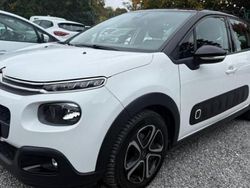 Blanc Utilisé 2018 Citroën C3 Business Class Citadine | 8 990 € (Super prix)