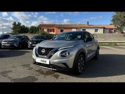 Gris Occasion 2023 Nissan Juke SUV | 19 599 € (Prix juste)