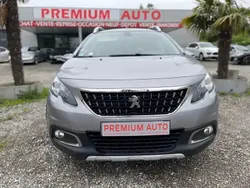 Gris Utilisé 2018 Peugeot 2008 S SUV | 9 990 € (Super prix)