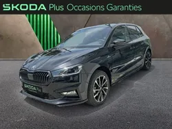 Noir magic métallisé Utilisé 2025 Skoda Fabia Monte Carlo Berline | 24 190 €