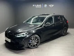 Noir Utilisé 2022 BMW M135 M Performance Citadine | 45 590 € (Prix cher)