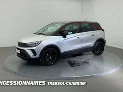 Gris Utilisé 2023 Opel Crossland X GS Line SUV | 18 188 € (Prix juste)