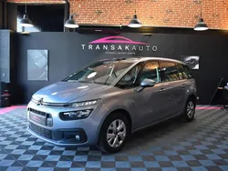 Gris Utilisé 2020 Citroën C4 SpaceTourer Business Class Monospace | 11 490 € (Prix assez cher)