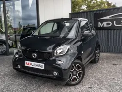 Utilisé 2016 Smart ForTwo Coupé Cabriolet | 12 900 € (Super prix)