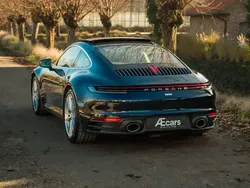 Bleu Utilisé 2021 Porsche 911 Carrera 4 Coupé | 139 950 €
