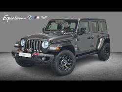 Utilisé 2022 Jeep Wrangler Overland SUV | 59 900 € (Prix juste)