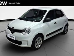 Blanc Occasion 2022 Renault Twingo Citadine | 8 990 € (Bon prix)