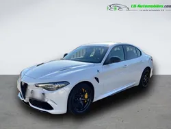 Utilisé 2018 Alfa Romeo Giulia Berline | 62 700 € (Prix juste)