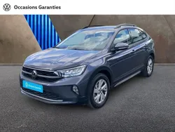Gris Utilisé 2022 VW Taigo Life SUV | 19 790 € (Prix juste)