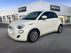 Blanc Utilisé 2022 Fiat 500e Action Citadine | 15 990 €