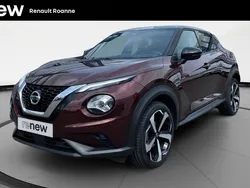 Rouge Utilisé 2020 Nissan Juke Tekna SUV | 15 690 € (Prix juste)