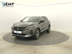 Gris Utilisé 2022 Peugeot 3008 Allure | 22 500 € (Super prix)