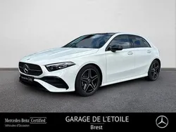 Blanc Utilisé 2025 Mercedes A200 Edition | 42 890 €