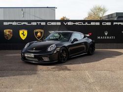 Noir Occasion 2018 Porsche 911 GT3 Coupé | 197 900 €