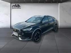 Noir Utilisé 2022 Cupra Formentor SUV | 24 990 € (Prix juste)