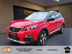 Utilisé 2018 Peugeot 3008 GT-line Citadine | 12 290 € (Prix juste)