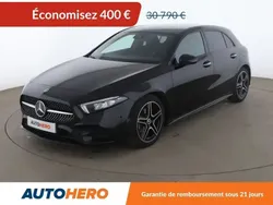 Noir Utilisé 2022 Mercedes A200 AMG line Berline | 30 390 € (Bon prix)