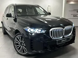 Noir Utilisé 2024 BMW X5 M Sport SUV | 124 900 €